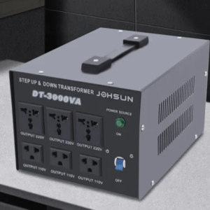 3000 Watts Step UP and Step-down Transformer